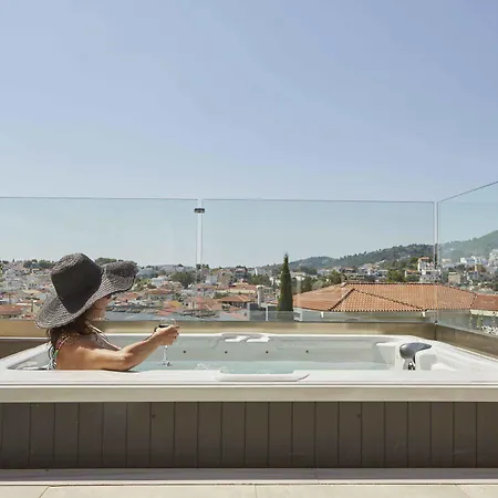 Aparthotel Mystery Luxury Skiathos Town