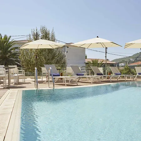 Mystery Luxury 4* Skiathos Town