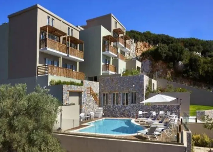 Hotel apartamentowy Mystery Luxury