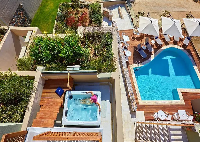 Hotel apartamentowy Mystery Luxury 4*