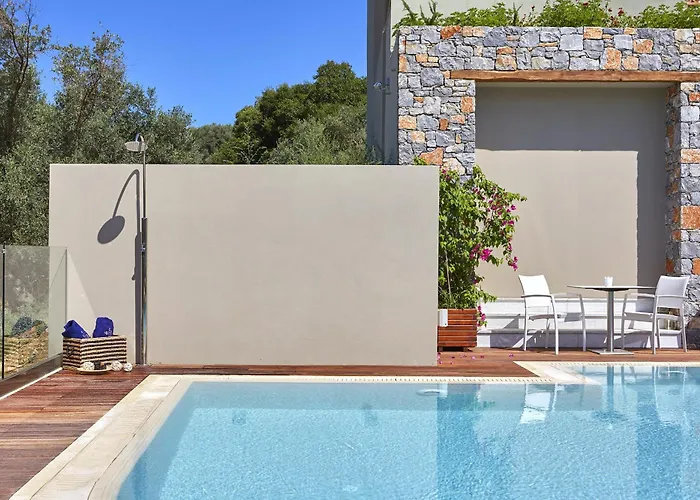 Mystery Luxury Hotel apartamentowy Skiatos