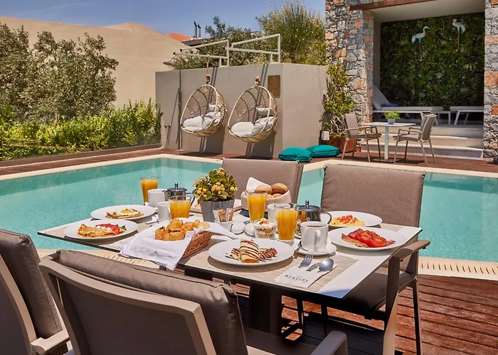 Mystery Luxury Hotel apartamentowy Skiatos