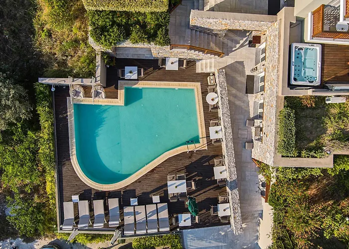 Hotel apartamentowy Mystery Luxury