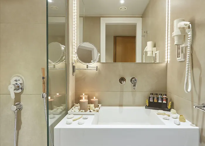 Hotel apartamentowy Mystery Luxury 4*