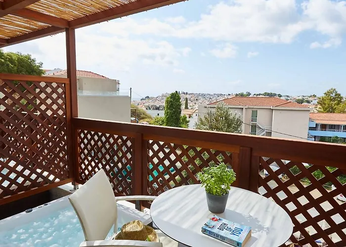 Hotel apartamentowy Mystery Luxury 4*